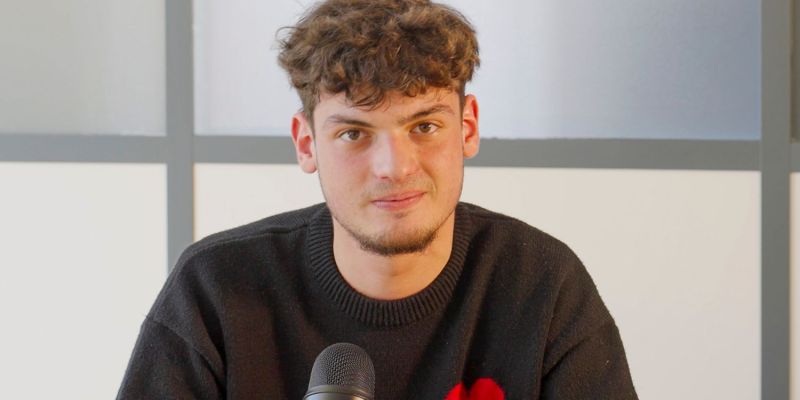Portrait de Benjamin : réussir avec le TDAH et des troubles dys